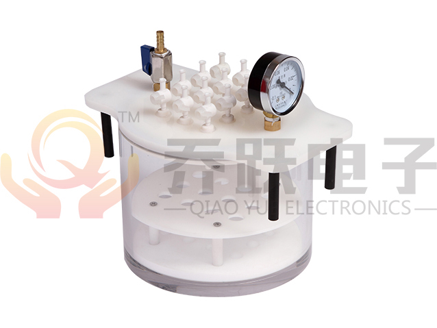 12位固相萃取儀(有機(jī)玻璃款)