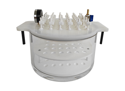 36位固相萃取儀(有機(jī)玻璃款)